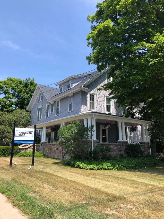 Charlevoix House Exterior foto