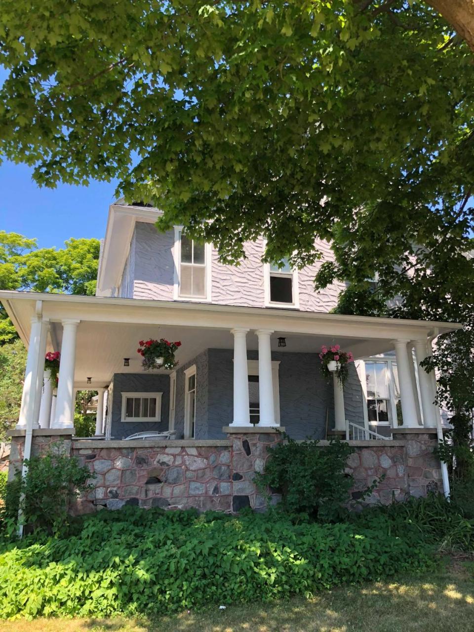 Charlevoix House Exterior foto